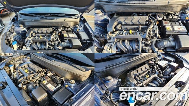 Hyundai Venue Modern, 2020 6