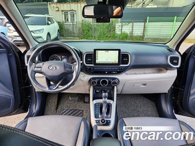 Hyundai Venue Modern, 2020 7