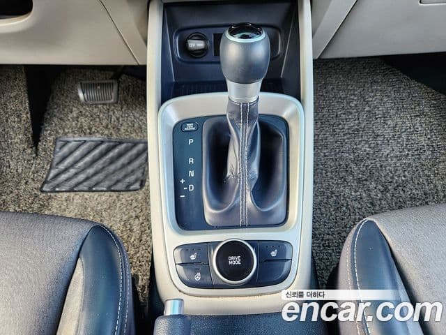 Hyundai Venue Modern, 2020 9