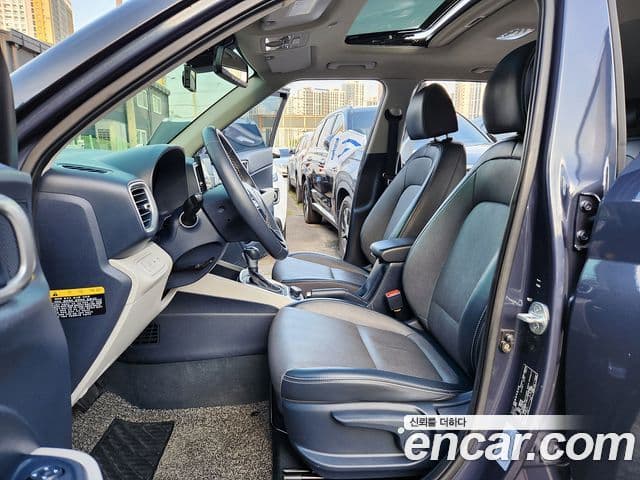 Hyundai Venue Modern, 2020 10