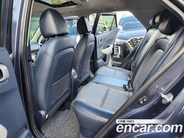 Hyundai Venue Modern, 2020 11