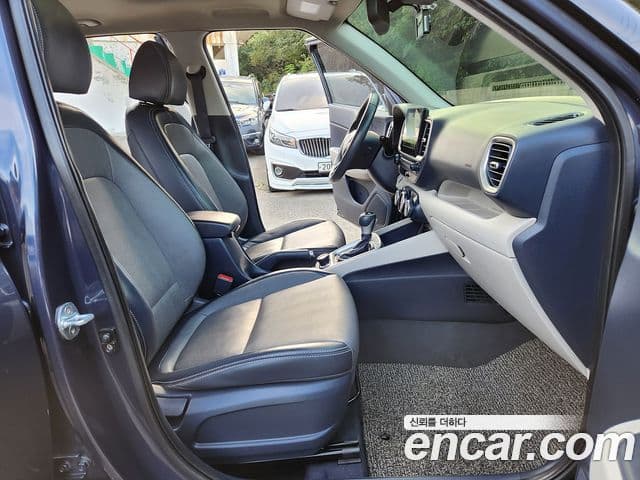 Hyundai Venue Modern, 2020 12