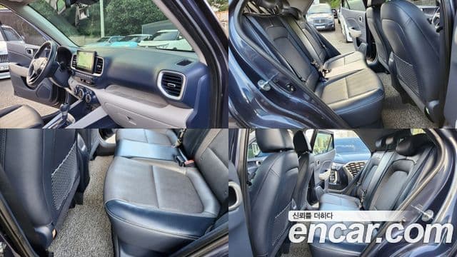 Hyundai Venue Modern, 2020 13