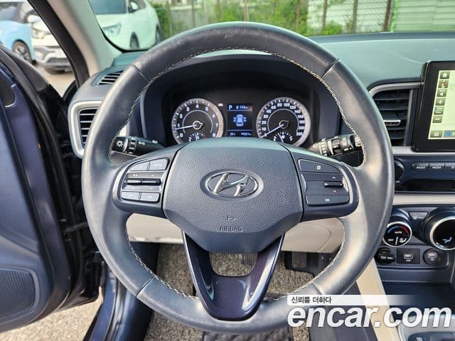 Hyundai Venue Modern, 2020 16