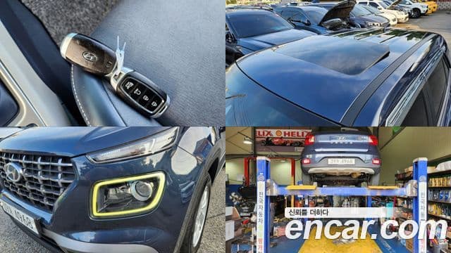 Hyundai Venue Modern, 2020 19