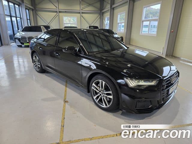 Audi A6 (C8) Premium, 2023 1