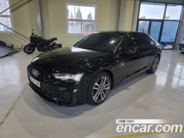 Audi A6 (C8) Premium, 2023 3