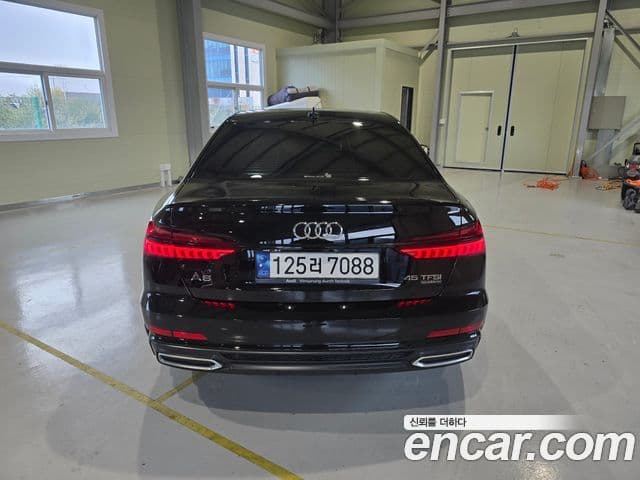 Audi A6 (C8) Premium, 2023 4