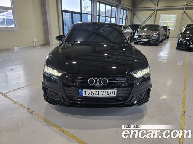 Audi A6 (C8) Premium, 2023 все фото