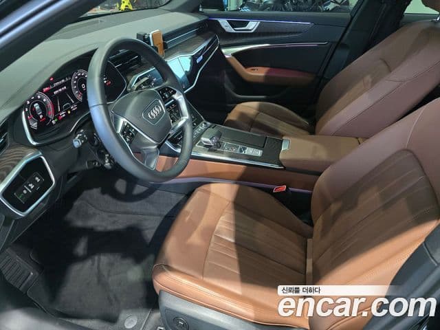 Audi A6 (C8) Premium, 2023 7