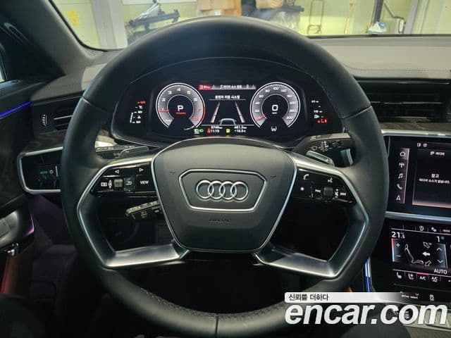 Audi A6 (C8) Premium, 2023 9