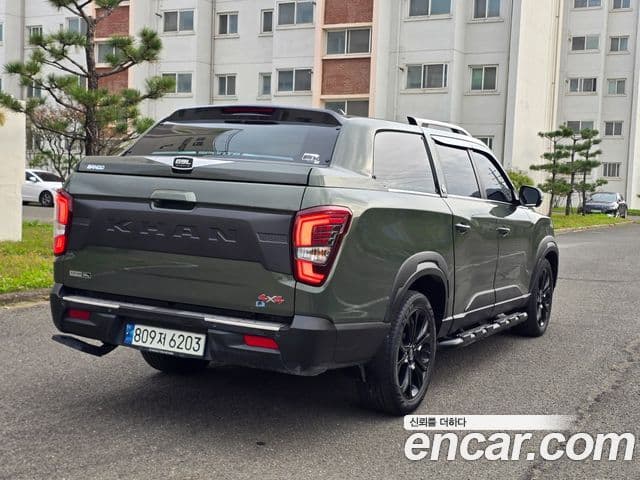 KG모빌리티(SsangYong) The / новый New Rexton Sport 칸 Expedition, 2022 6