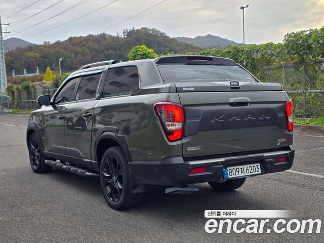 KG모빌리티(SsangYong) The / новый New Rexton Sport 칸 Expedition, 2022 8