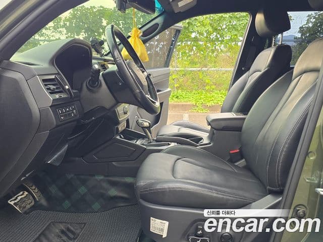 KG모빌리티(SsangYong) The / новый New Rexton Sport 칸 Expedition, 2022 10