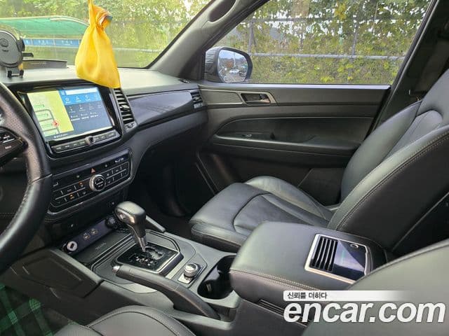 KG모빌리티(SsangYong) The / новый New Rexton Sport 칸 Expedition, 2022 14