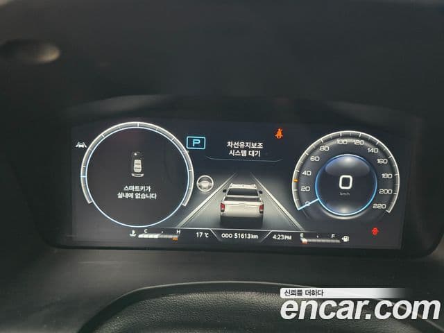 KG모빌리티(SsangYong) The / новый New Rexton Sport 칸 Expedition, 2022 19