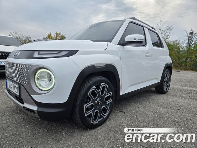Hyundai Casper Inspiration, 2023 2