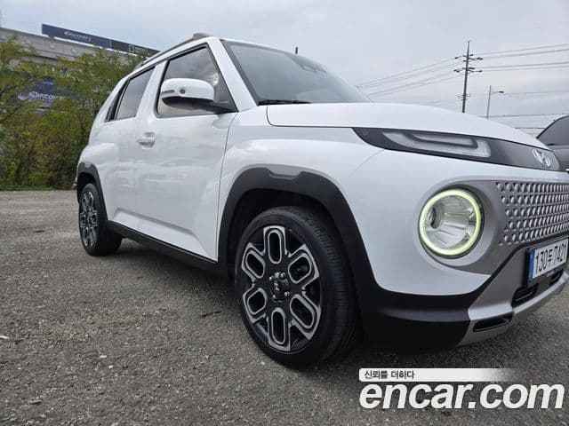 Hyundai Casper Inspiration, 2023 3