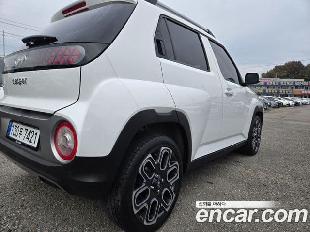 Hyundai Casper Inspiration, 2023 4
