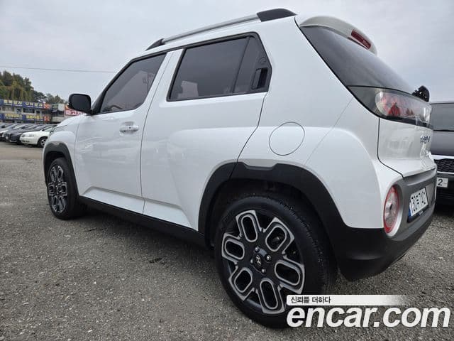 Hyundai Casper Inspiration, 2023 все фото