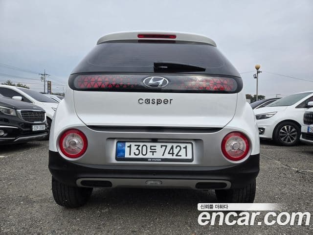 Hyundai Casper Inspiration, 2023 6