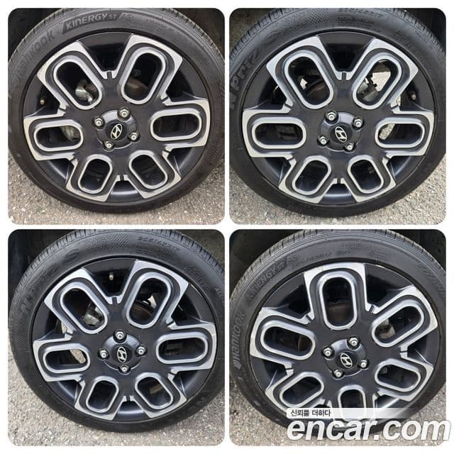 Hyundai Casper Inspiration, 2023 9