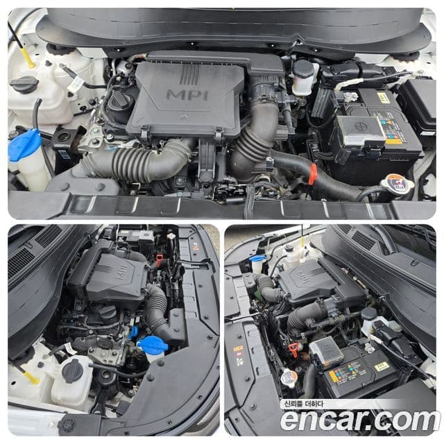 Hyundai Casper Inspiration, 2023 11