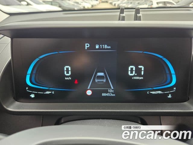 Hyundai Casper Inspiration, 2023 20