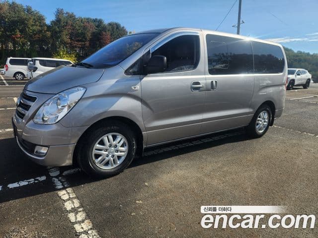 Hyundai Grand Starex Smart, 2017 1