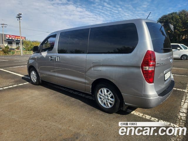 Hyundai Grand Starex Smart, 2017 2