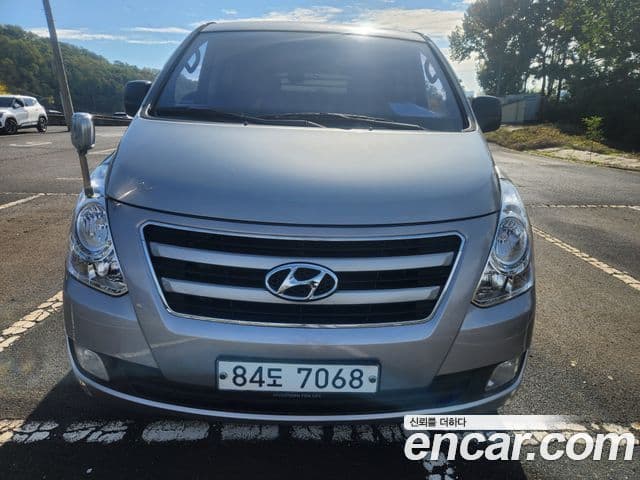 Hyundai Grand Starex Smart, 2017 3