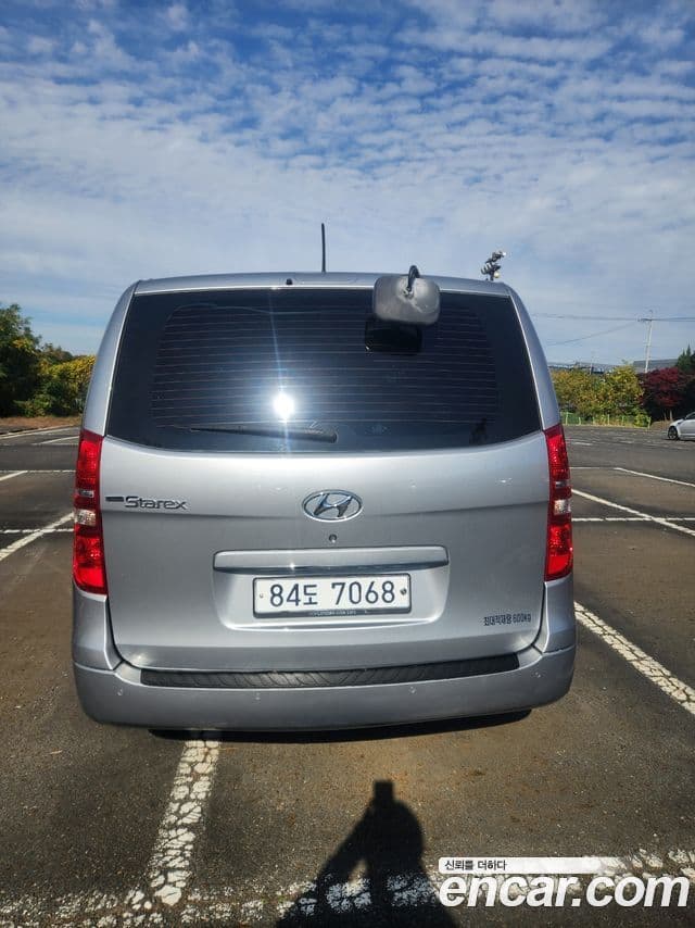 Hyundai Grand Starex Smart, 2017 4