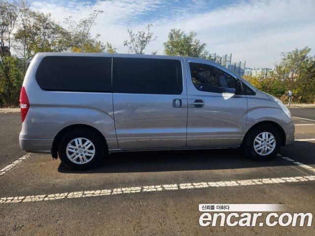 Hyundai Grand Starex Smart, 2017 6