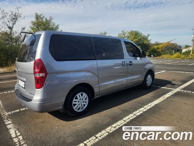 Hyundai Grand Starex Smart, 2017 7