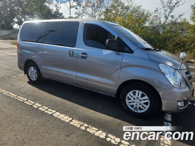 Hyundai Grand Starex Smart, 2017 8