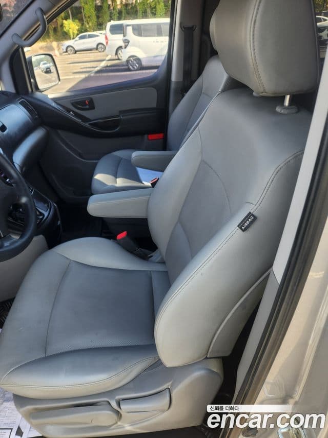 Hyundai Grand Starex Smart, 2017 12