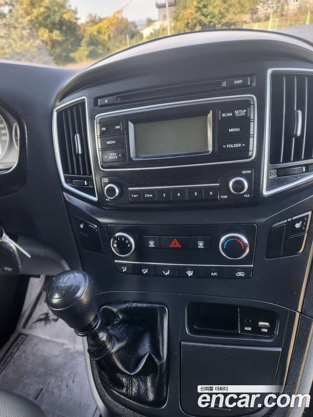 Hyundai Grand Starex Smart, 2017 14