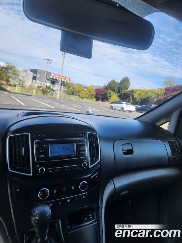 Hyundai Grand Starex Smart, 2017 16