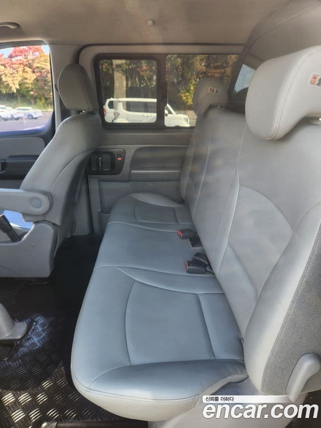 Hyundai Grand Starex Smart, 2017 17