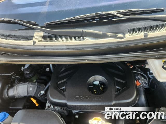 Hyundai Grand Starex Smart, 2017 18