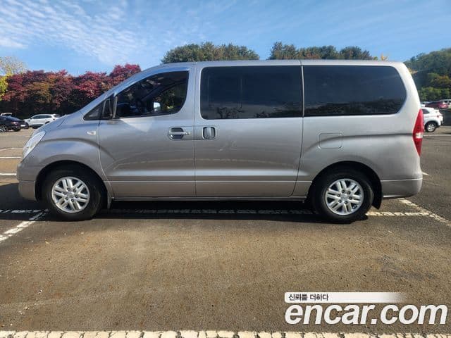 Hyundai Grand Starex Smart, 2017 20