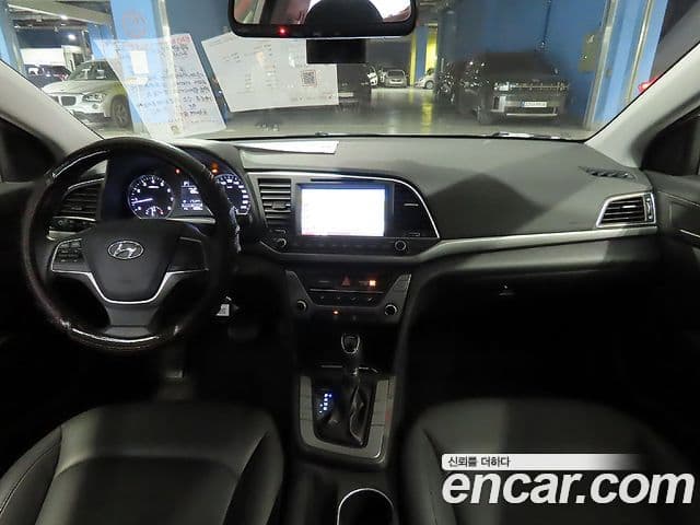 Hyundai Avante AD Style, 2017 все фото