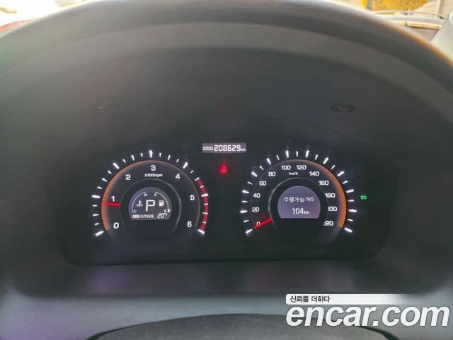 KG모빌리티(SsangYong) Korando C park, 2011 все фото