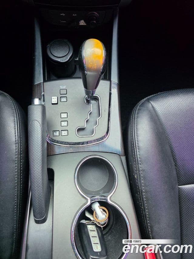 KG모빌리티(SsangYong) Korando C park, 2011 7