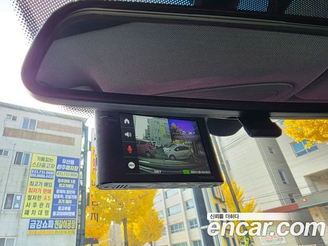 KG모빌리티(SsangYong) Korando C park, 2011 8