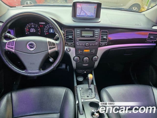 KG모빌리티(SsangYong) Korando C park, 2011 9
