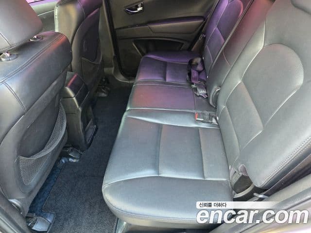 KG모빌리티(SsangYong) Korando C park, 2011 12