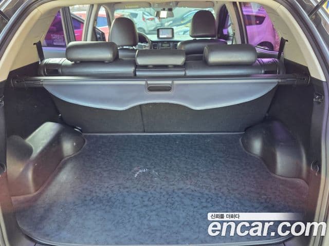 KG모빌리티(SsangYong) Korando C park, 2011 13