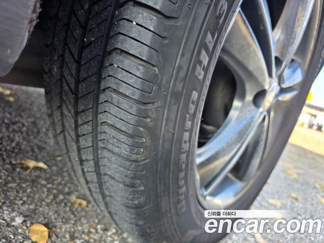 KG모빌리티(SsangYong) Korando C park, 2011 15