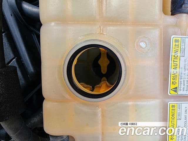 KG모빌리티(SsangYong) Korando C park, 2011 17